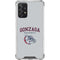 Gonzaga University Collegiate Text Galaxy A72 5G Clear Case